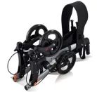 Rollátor STYLISH alumínium  8 kg
