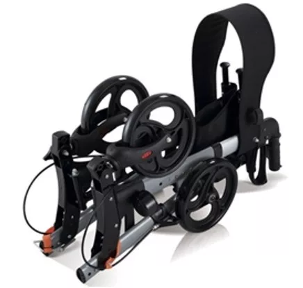 Rollátor STYLISH alumínium  8 kg