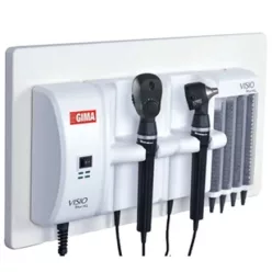   VISIO 5GE PLUS LED otoscopophtalmoscop diagnosztikus állomás