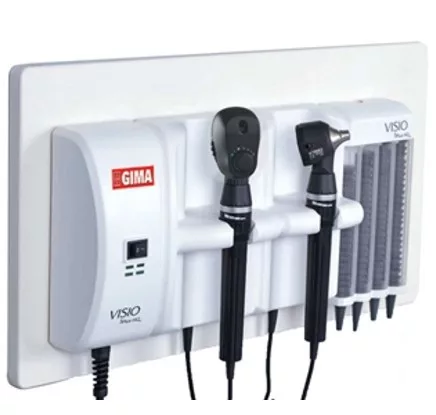 VISIO 5GE PLUS LED otoscopophtalmoscop diagnosztikus állomás