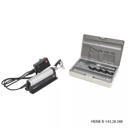 HEINE BETA® 400 LED F.O. otoscop - Típus B-010.28.388