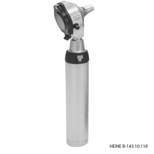 HEINE BETA® 400 LED F.O. otoscop - Típus B-143.10.118