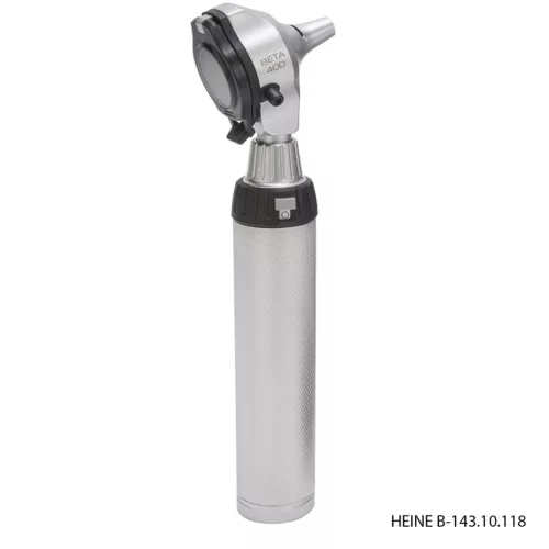 HEINE BETA® 400 LED F.O. otoscop - Típus B-143.27.388
