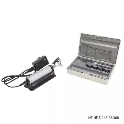 HEINE BETA® 400 LED F.O. otoscop - Típus B-143.27.388
