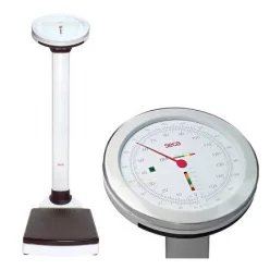 SECA 756 mérleg mechanikus órás, 160 kg/500g