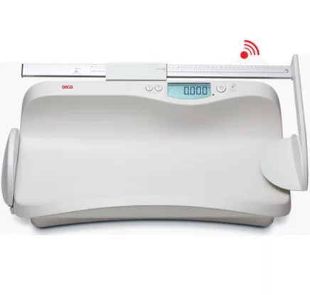 SECA 376 WiFis csecsemő mérleg 20kg/5g