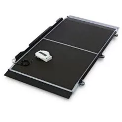 SECA 657 platform mérleg 300kg/100g