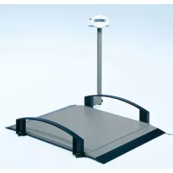 SECA 665 kerekesszék mérleg 300 kg/100g