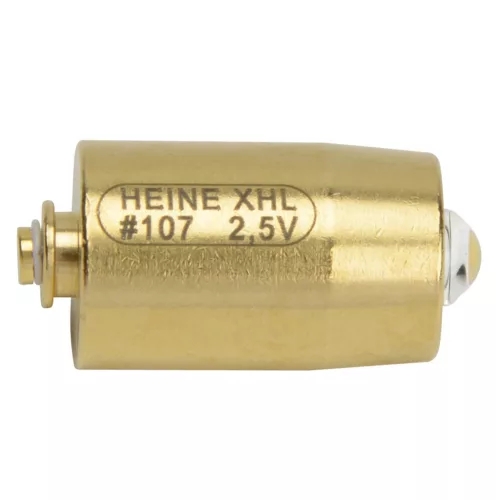 HEINE izzó 107es 2.5 V XHL