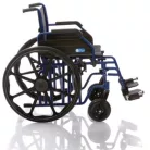 Kerekesszék PLUS  200 kgig - beülőszélesség 60 cm