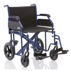   Kerekesszék transport PLUS GO  200 kgig/50 cm - beülőszélesség 55