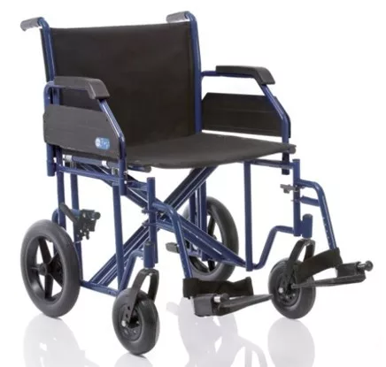 Kerekesszék transport PLUS GO  200 kgig/50 cm - beülőszélesség 55