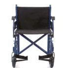 Kerekesszék transport PLUS GO  200 kgig/50 cm - beülőszélesség 55