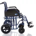 Kerekesszék transport PLUS GO  200 kgig/50 cm - beülőszélesség 55