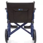 Kerekesszék transport PLUS GO  200 kgig/50 cm - beülőszélesség 55