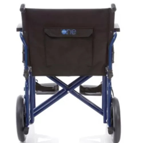 Kerekesszék transport PLUS GO  200 kgig/50 cm - beülőszélesség 55