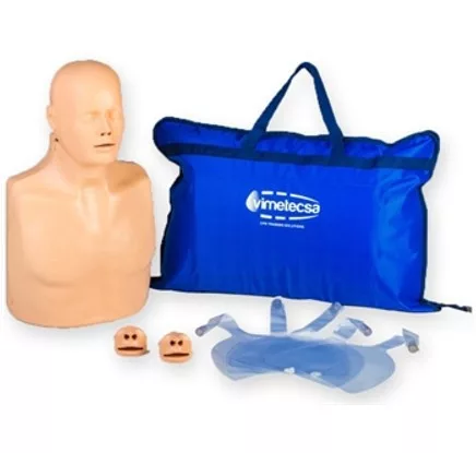 PRACTIMAN ADVANCE CPR gyakorlóbaba újraélesztéshez