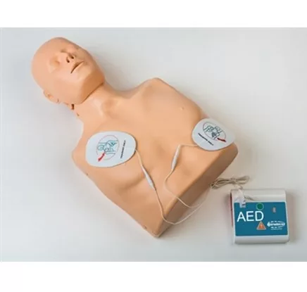 PRACTIMAN ADVANCE CPR gyakorlóbaba újraélesztéshez