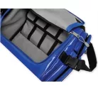 Sürgősségi táska PVC bevonattal HUMAGORE kék 35x45x21 cm