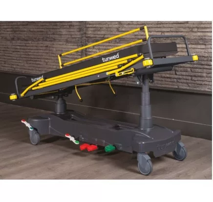 Betegszállító kocsi hidraulikus MG3033  röntgenáteresztő