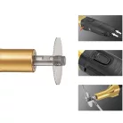 Termlék 65mm fűrészlap - Gipszvágó elektromos