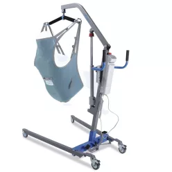 Betegemelő lift elektromos TiMOTION805 akkumulátor