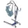 Betegemelő lift elektromos TiMOTION805 akkumulátor
