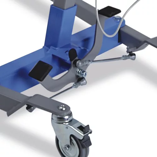 Betegemelő lift elektromos TiMOTION805 akkumulátor