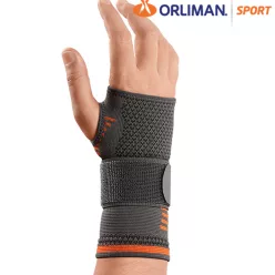   ORLIMAN SPORT elasztikus csukló és kézfejszorító  PREMIUM - Méret 3-as