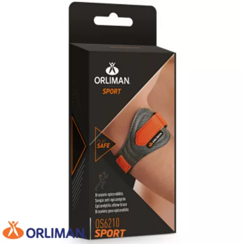 ORLIMAN SPORT teniszkönyök rögzítő PREMIUM