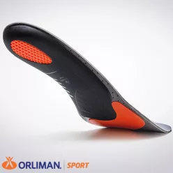 ORLIMAN SPORT talpbetét  antibakteriális PREMIUM