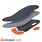 ORLIMAN SPORT talpbetét  antibakteriális PREMIUM - Méret 2-es/38-39