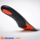 ORLIMAN SPORT talpbetét  antibakteriális PREMIUM - Méret 4-es/42-43