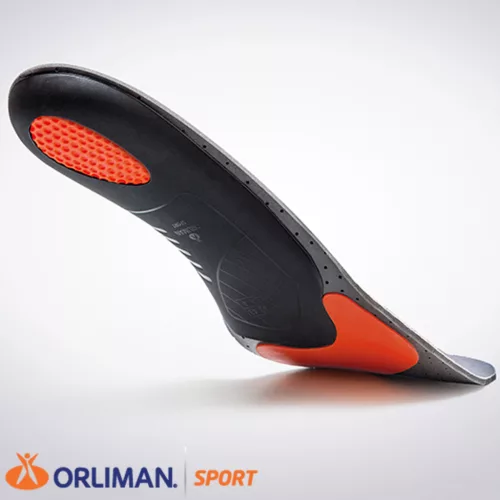 ORLIMAN SPORT talpbetét  antibakteriális PREMIUM - Méret 4-es/42-43