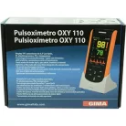 Pulzoximéter OXY110 akkumulátorral és töltővel