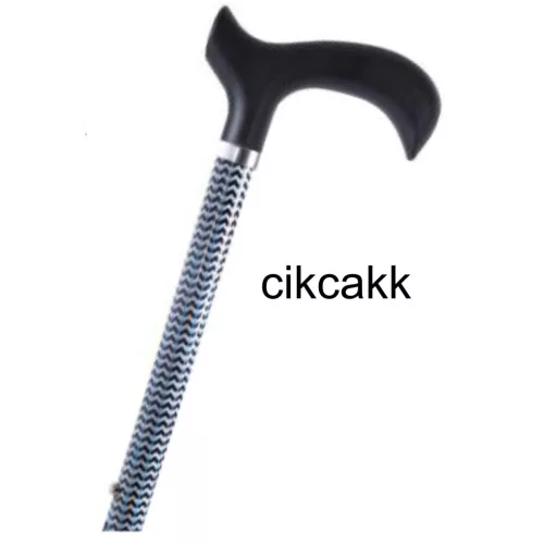 Járóbot alumínium  színes