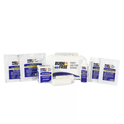 Égési kötszer BURN KIT