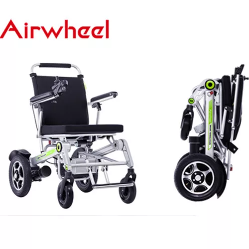 Airwheel H3TS joystikos mozgássérült kerekesszék  alumínium, bluetooth