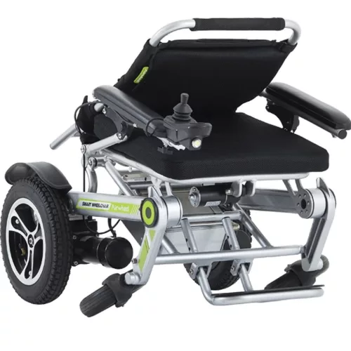 Airwheel H3TS joystikos mozgássérült kerekesszék  alumínium, bluetooth