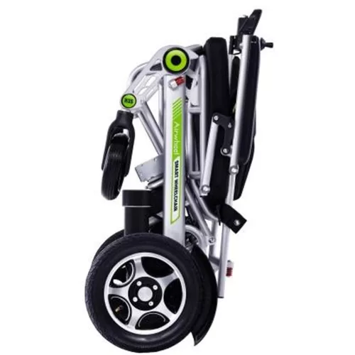 Airwheel H3TS joystikos mozgássérült kerekesszék  alumínium, bluetooth