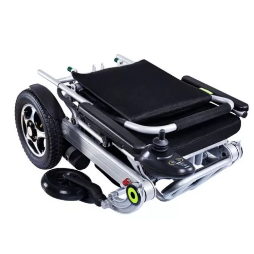 Airwheel H3TS joystikos mozgássérült kerekesszék  alumínium, bluetooth