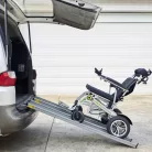 Airwheel H3TS joystikos mozgássérült kerekesszék  alumínium, bluetooth