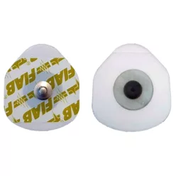 EKG elektród eh. öntapadós FIAB  3236mm gyerek 100 db