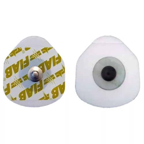 EKG elektród eh. öntapadós FIAB  3236mm gyerek 100 db