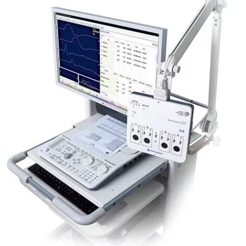 NIHON KOHDEN NEUROPACKS3 EMGENG