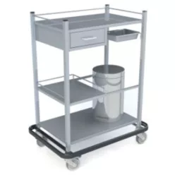 Kötöző kocsi INOX1