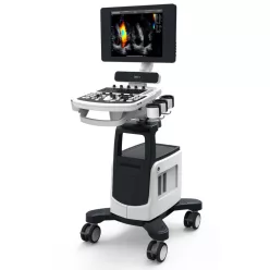  Ultrahang készülék CHISON QBit5 colordoppler 15' + kocsi