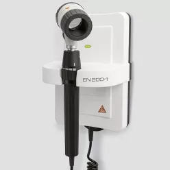 Dermatoscop HEINE DELTA 20 T SET/4 USB + EN 2001 fali tartó