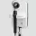 Dermatoscop HEINE DELTA 20 T SET/4 USB + EN 2001 fali tartó