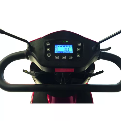 Mozgássérült scooter ST6  18 km/h